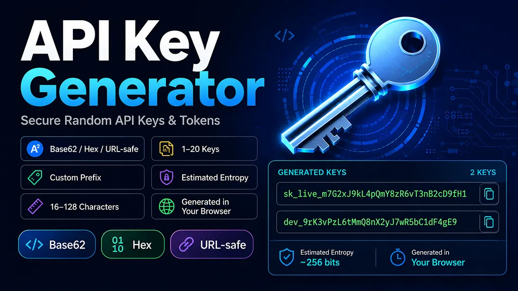 API Key Generator