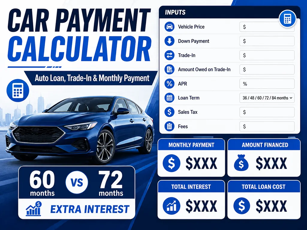 Car Payment Calculator