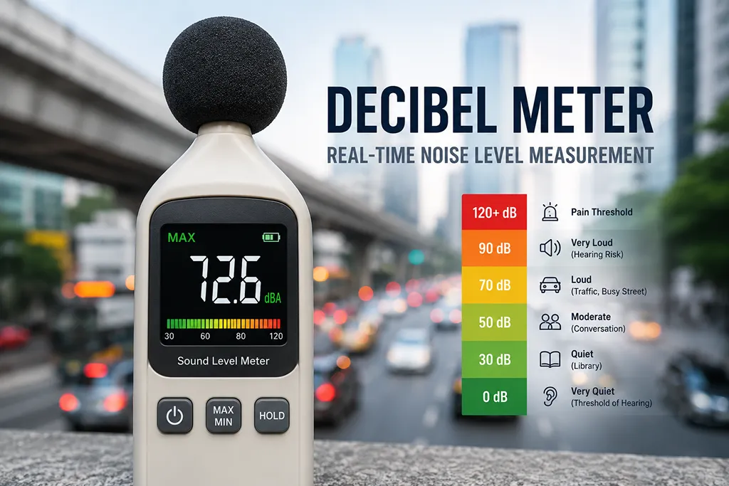 Decibel Meter
