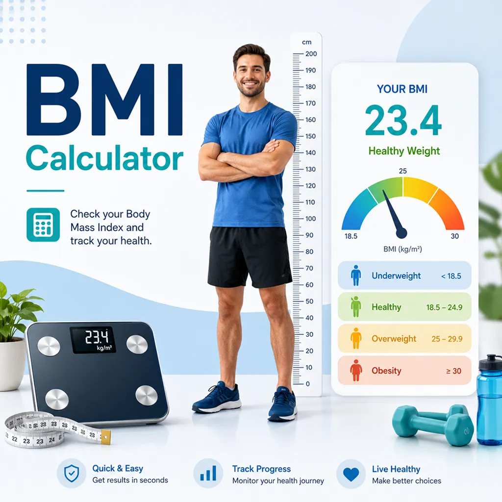 BMI Calculator