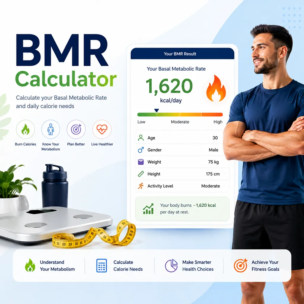 BMR Calculator