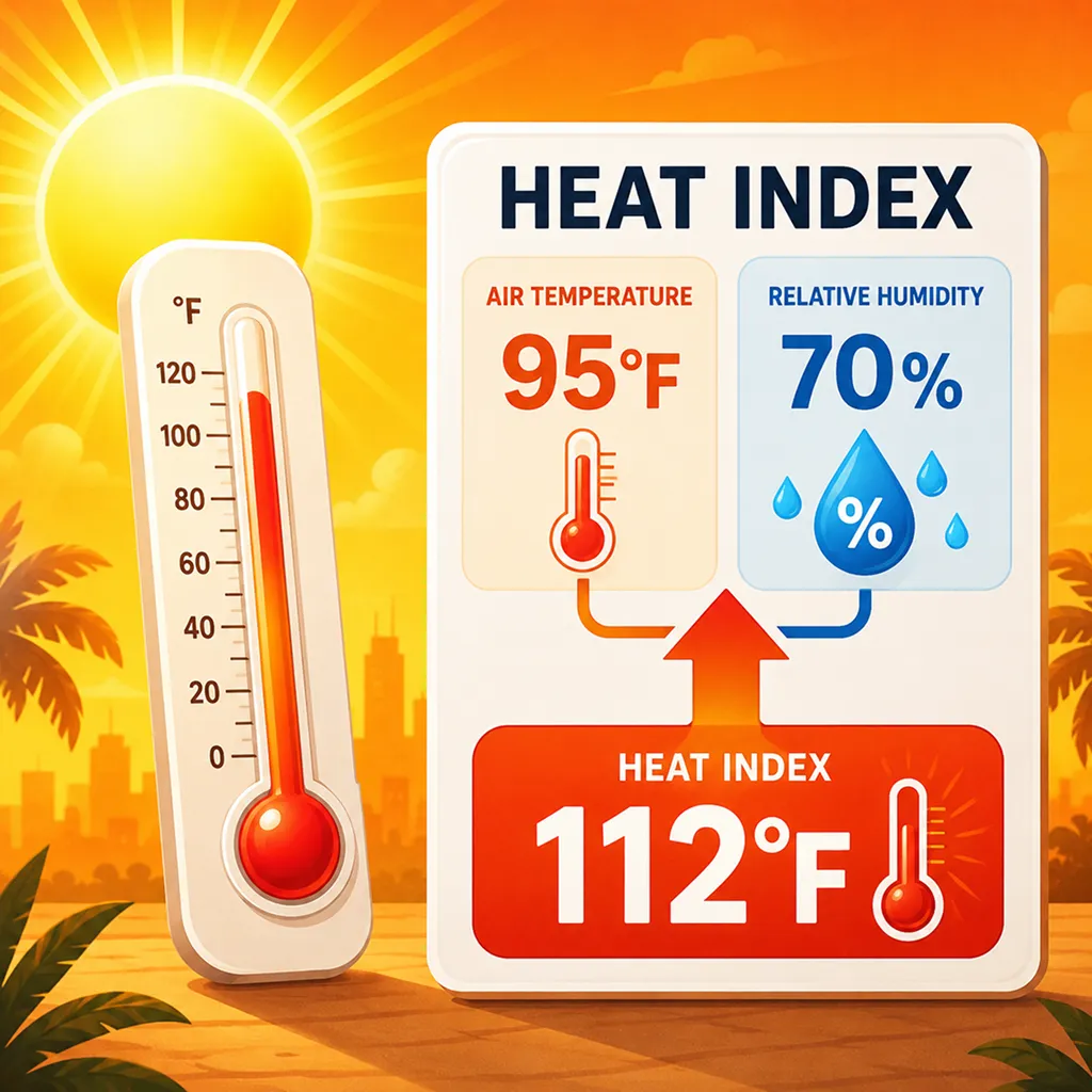 Heat Index Calculator