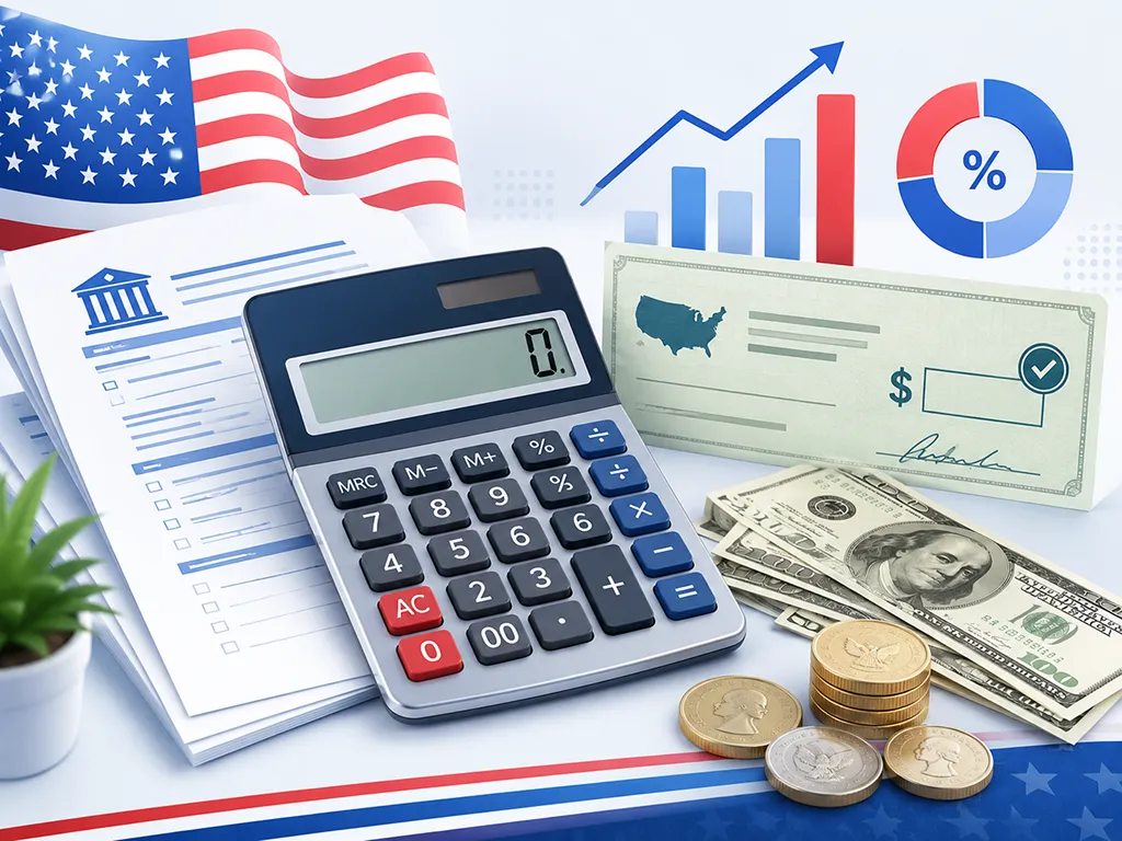 Tax Refund Calculator